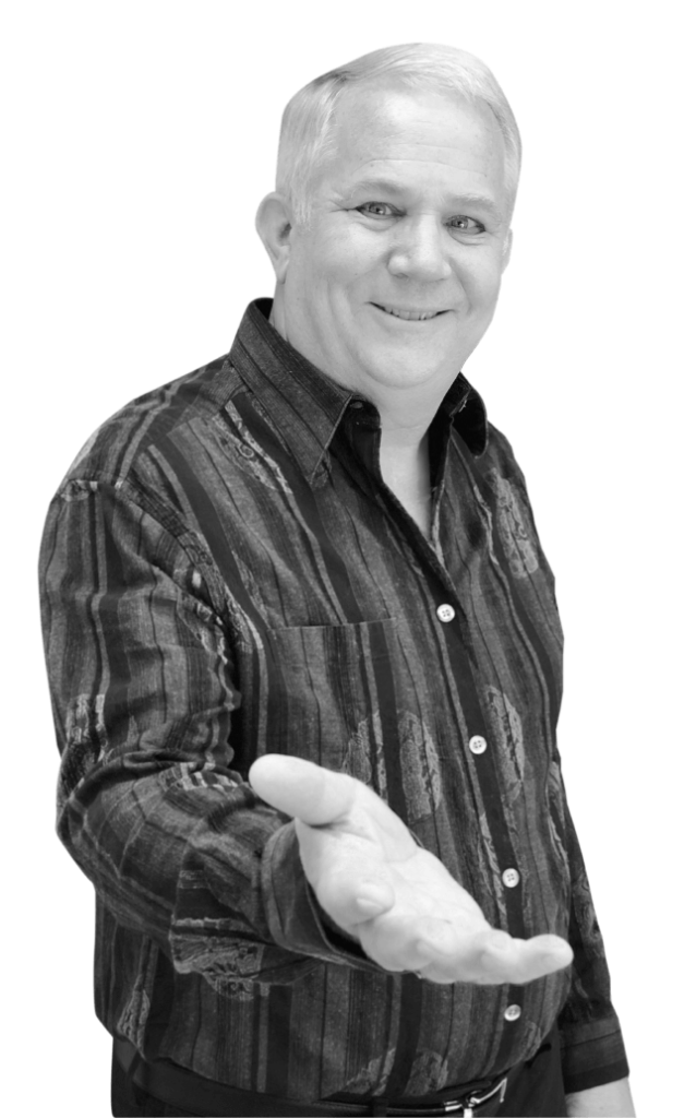 About Larry Burton