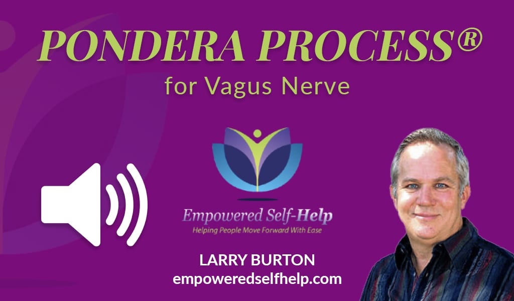 Pondera Process for Vagus Nerve