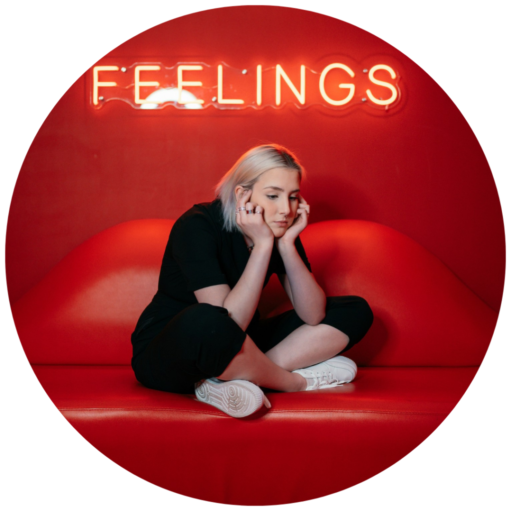 the feelings wheel
