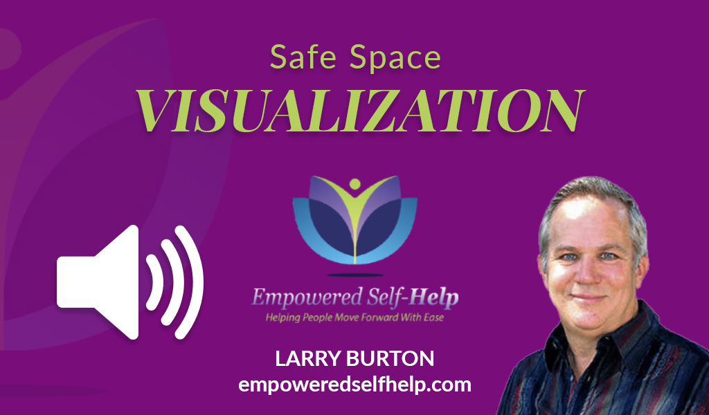 Safe Space Visualization graphic